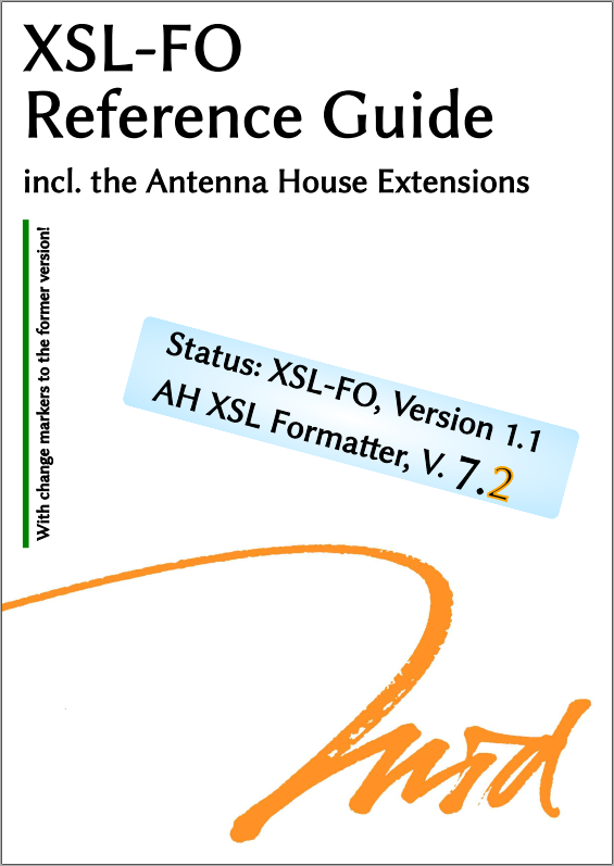 XSLFO Reference Guide by Manfred Krüger Free Download