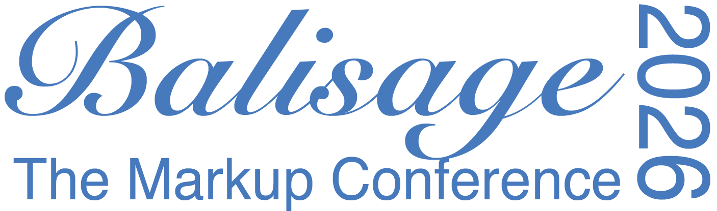 Balisage-logotype-2026