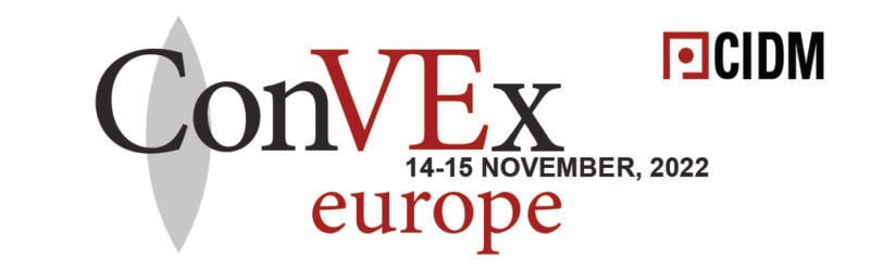 ConVEx Europe logo