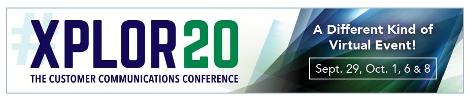 xplor virtual conference logo