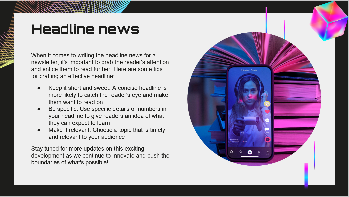 Screenshot Digital Culture Microsoft PowerPoint