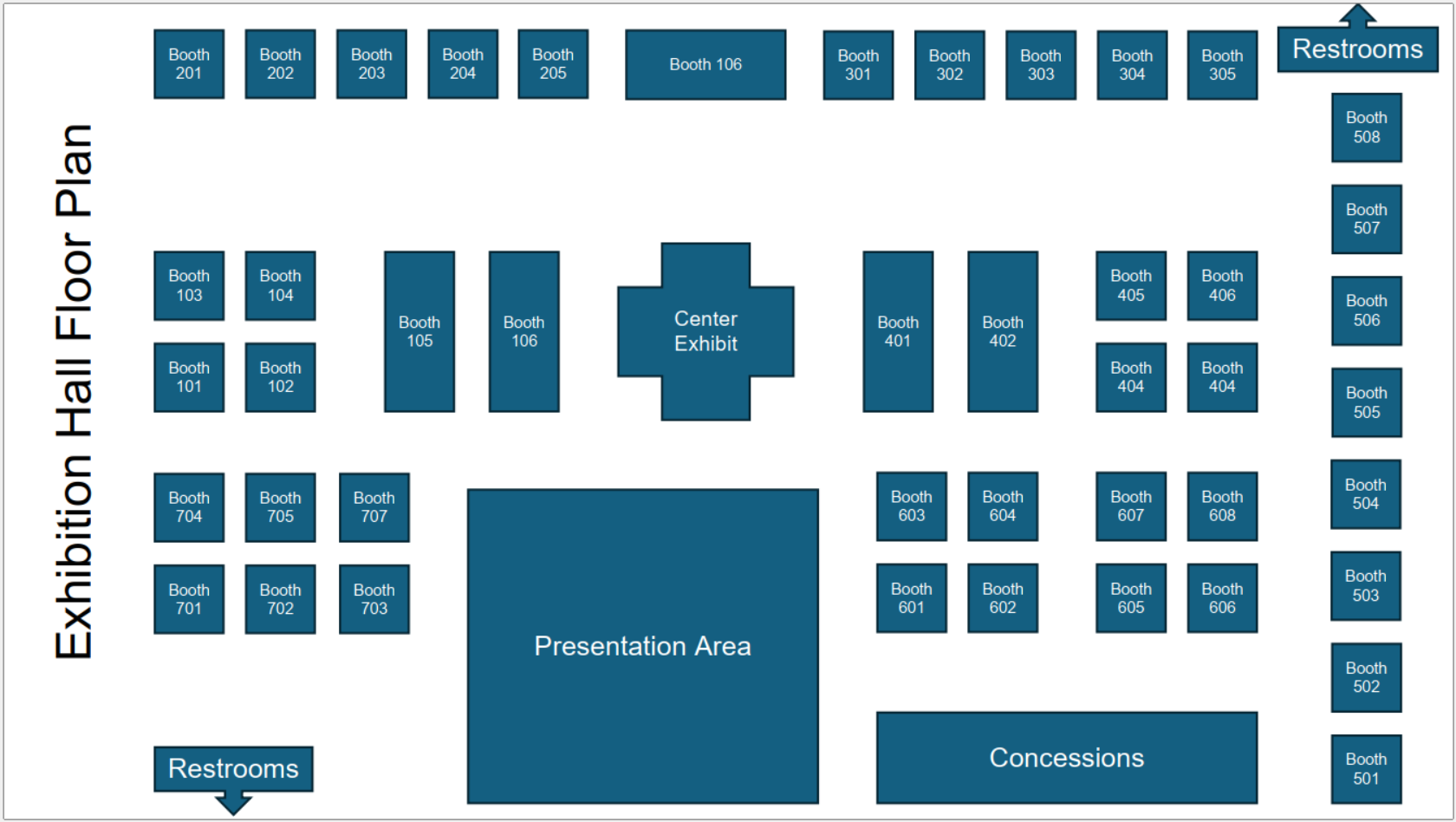 Screenshot FloorPlan OSDC