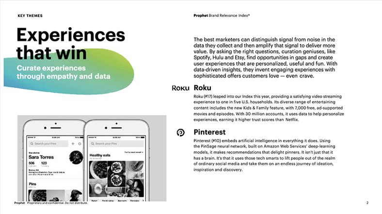 Prophet healthcare image