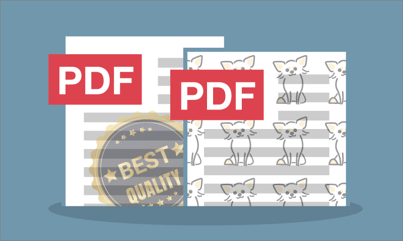 PDF API Features
