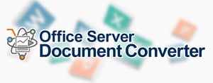 Logo for Office Server Document Converter